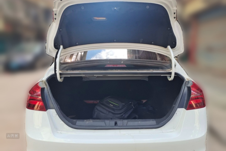 GEELY Emgrand 2018 car image #21