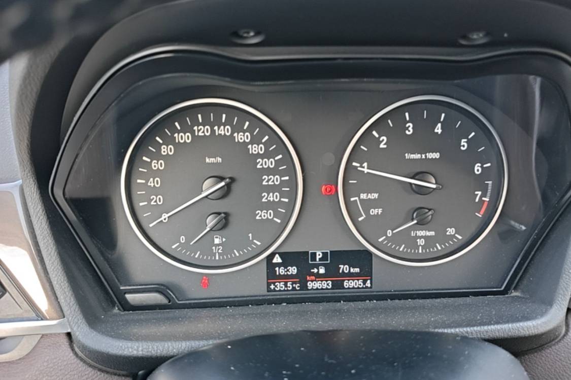 BMW X1 2018 immagine di auto #24