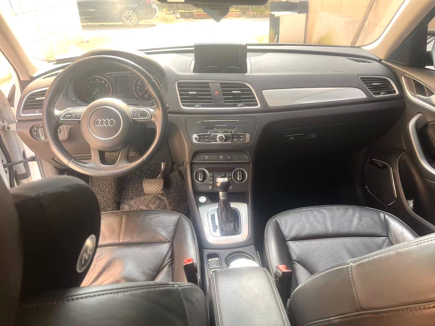 Audi Q3 2018 #3 Audi Q3 2018 car image #3