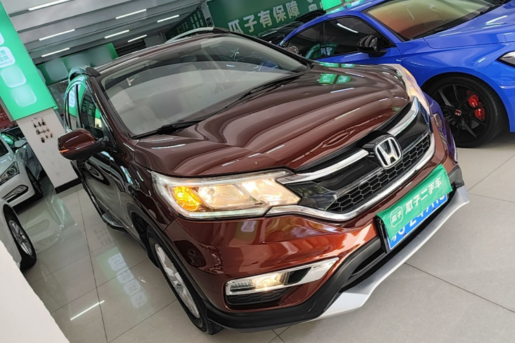 Honda CR-V 2015 car image #4