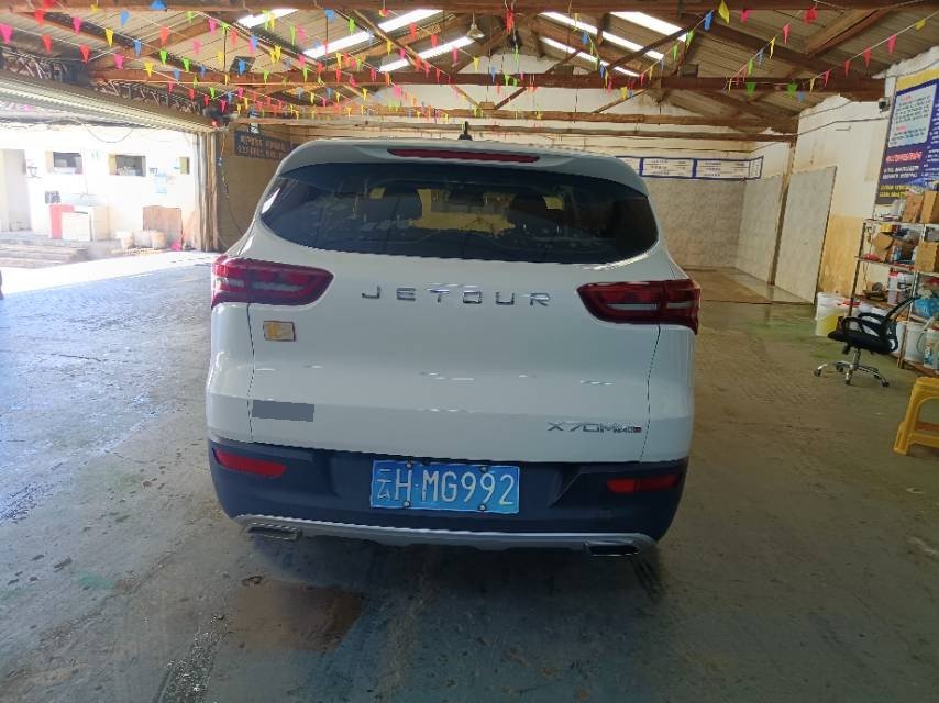 Jetour X70M 2020 #5 Jetour X70M 2020 car image #5