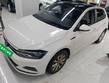 Volkswagen Polo 2022 car image 