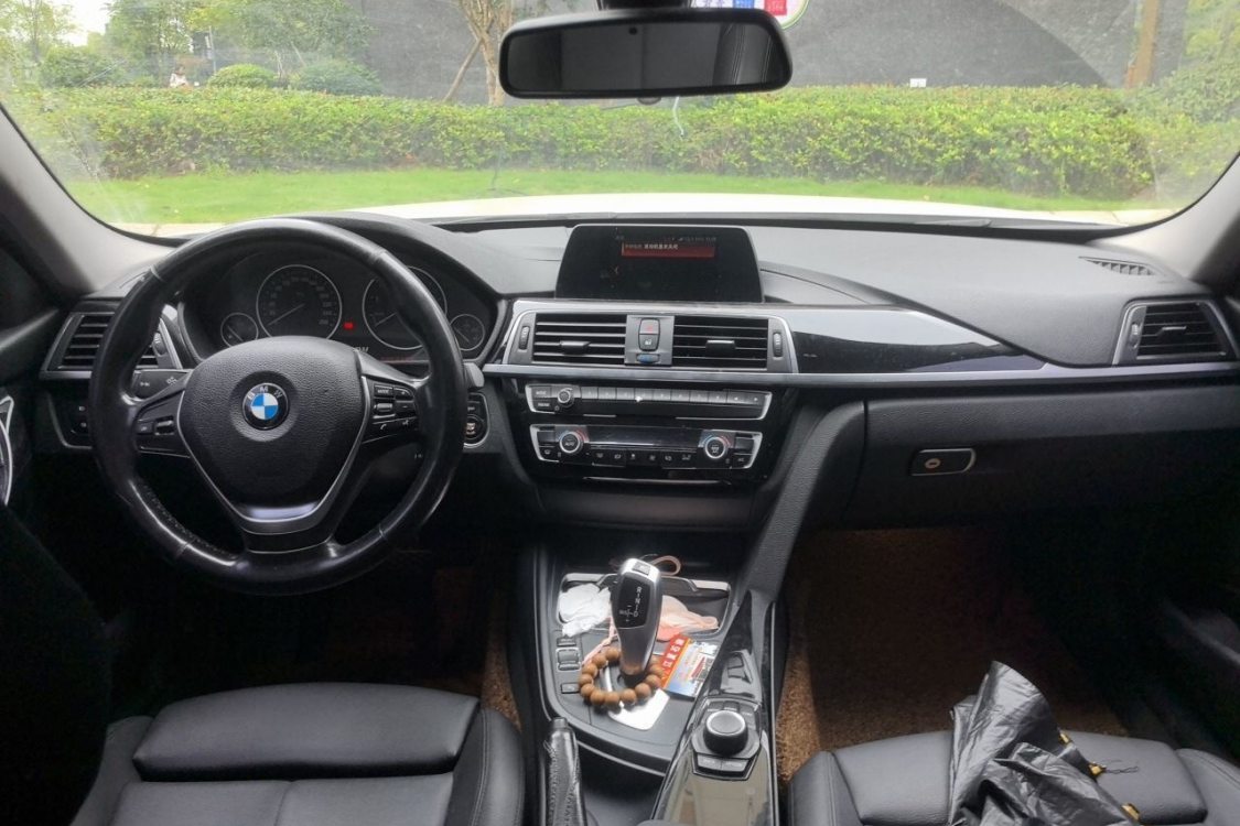 BMW 3 Series 2017 #21 BMW 3 Series 2017 imagen de coche #21