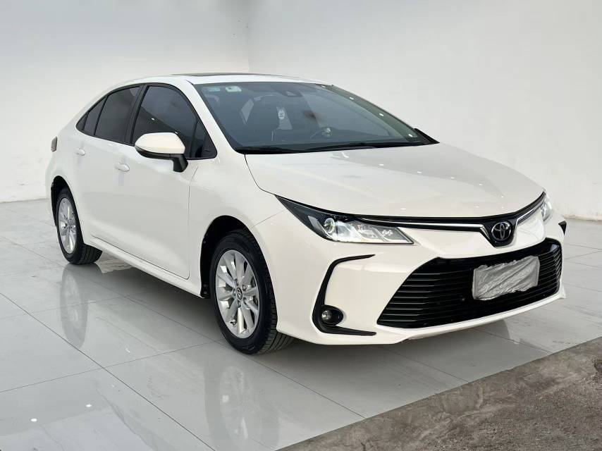 Toyota Corolla 2022 car image #3