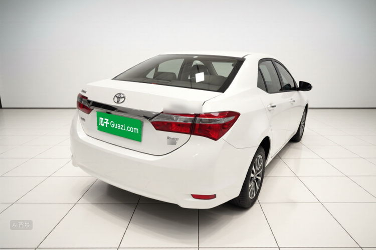 Toyota Corolla 2019 #7 Toyota Corolla 2019 car image #7