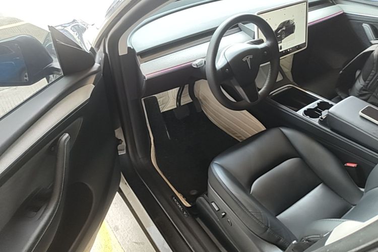 Tesla Model Y 2024 car image #16