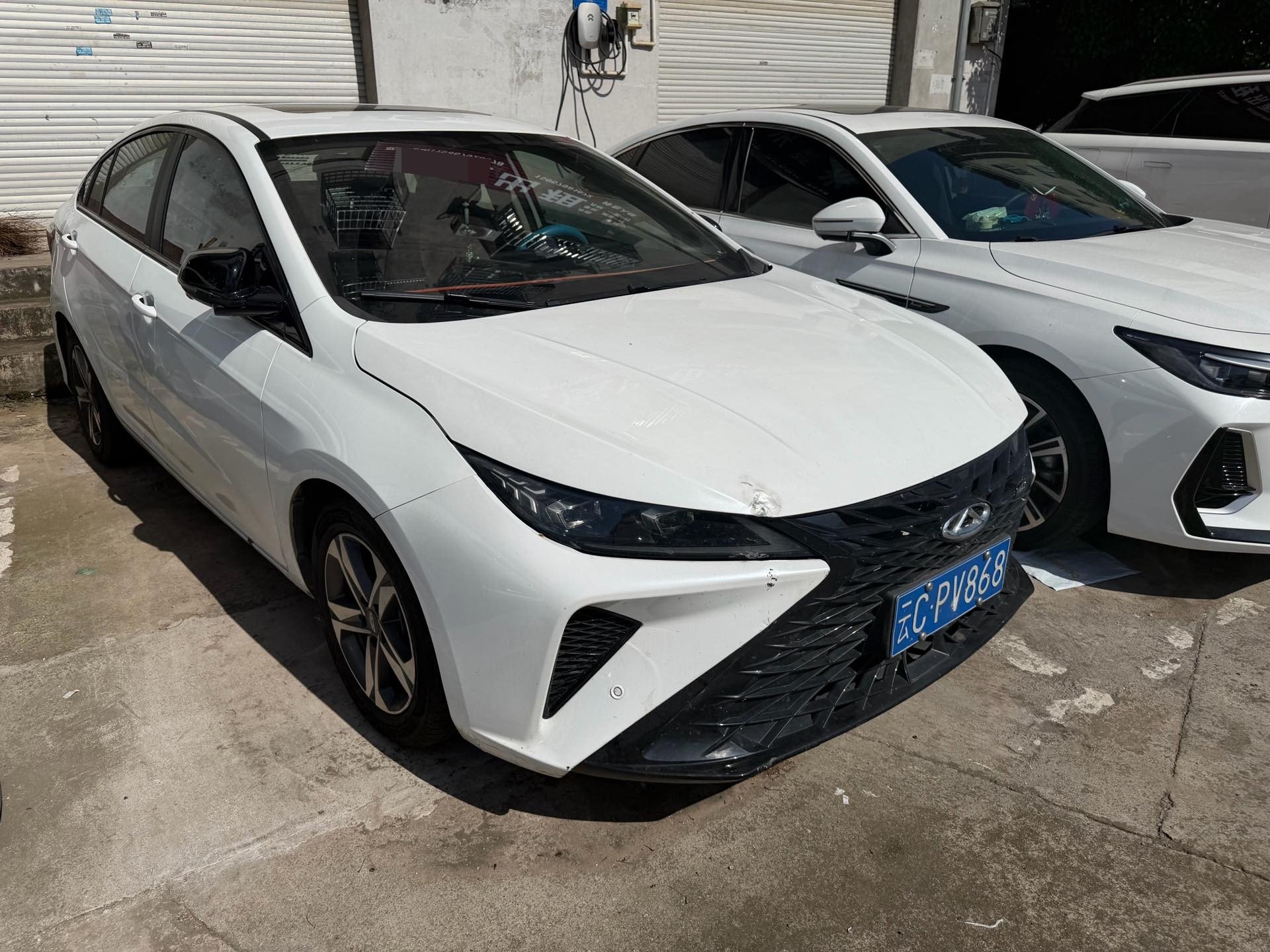 Chery Arrizo 5 GT 2023 #3 Chery Arrizo 5 GT 2023 image de voiture #3