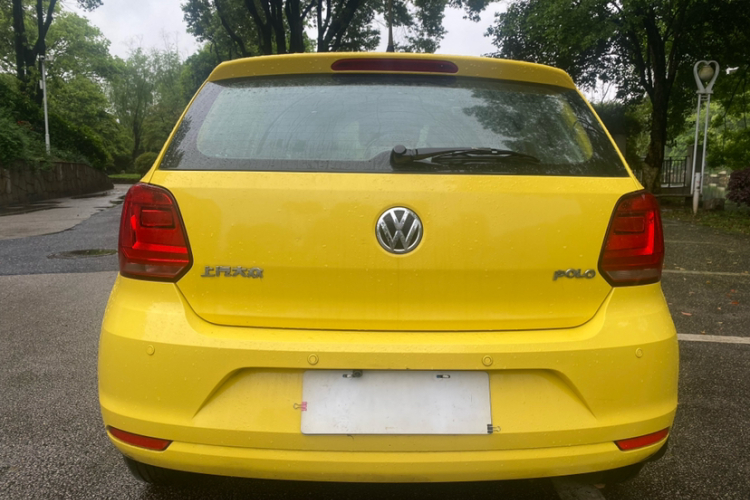 Volkswagen Polo 2017 #7 Volkswagen Polo 2017 car image #7