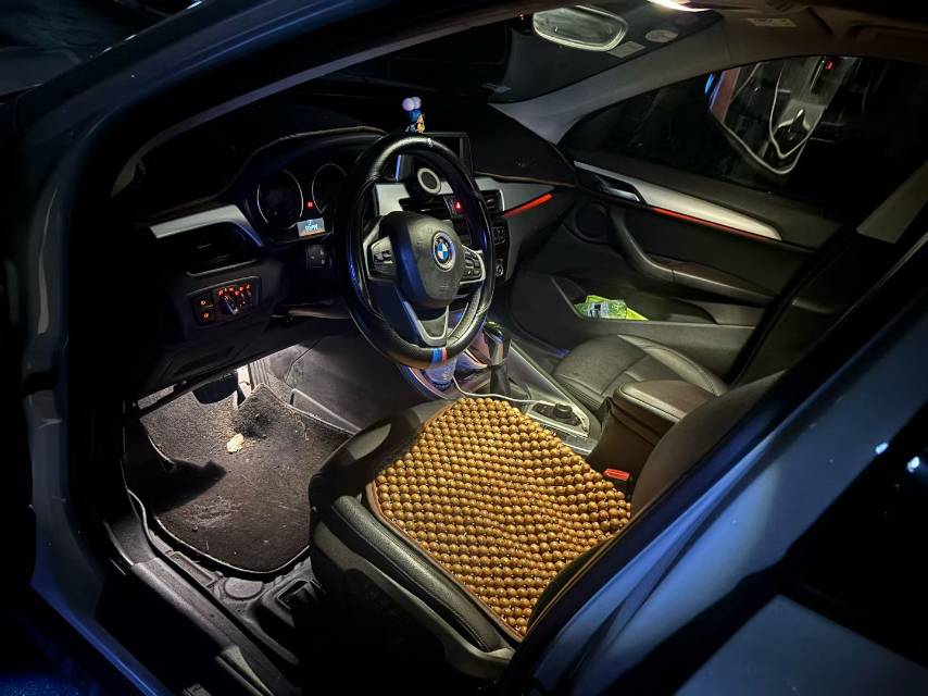 BMW X1 2019 #9 BMW X1 2019 car image #9