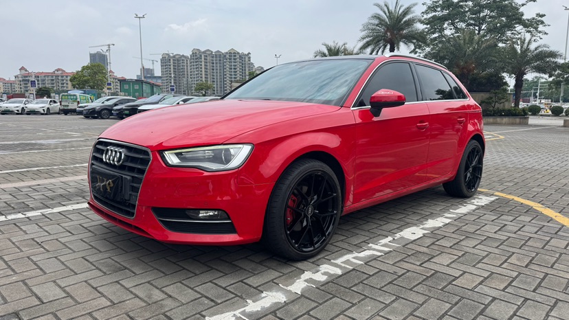 Audi A3 2016 #2 Audi A3 2016 car image #2