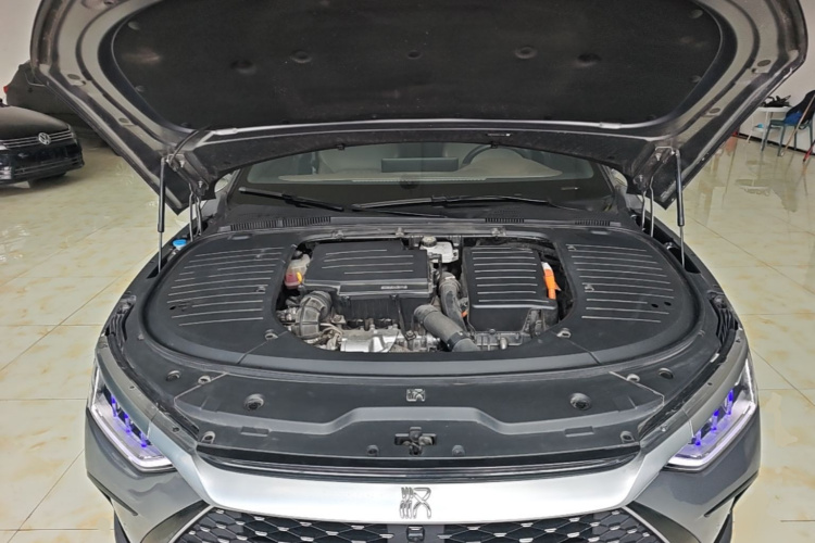 BYD Han 2022 car image #20