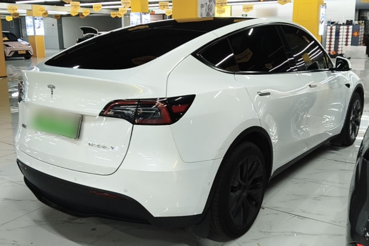 Tesla Model Y 2023 #5 Tesla Model Y 2023 car image #5
