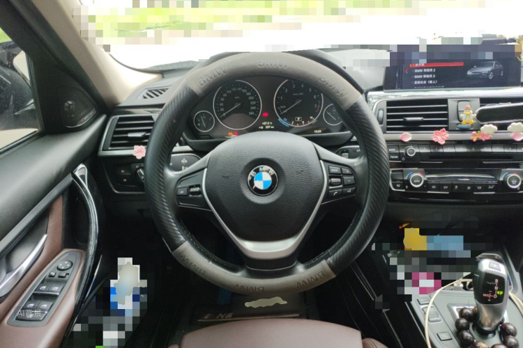 BMW 3 Series 2019 car image #12