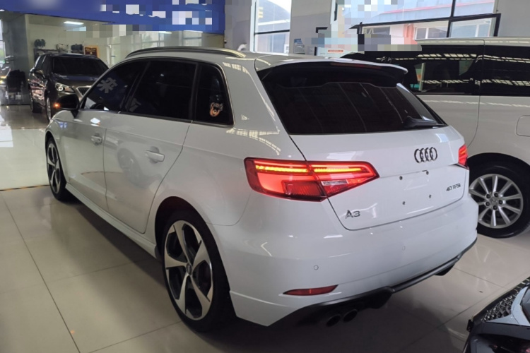 Audi A3 2017 #5 Audi A3 2017 car image #5