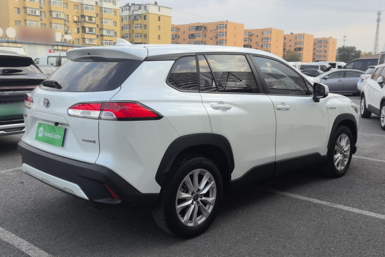 Toyota Corolla Cross 2023 #5 Toyota Corolla Cross 2023 صورة سيارة #5