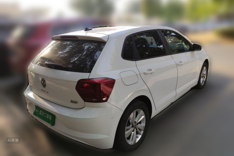 Volkswagen Polo 2021 #7 Volkswagen Polo 2021 car image #7