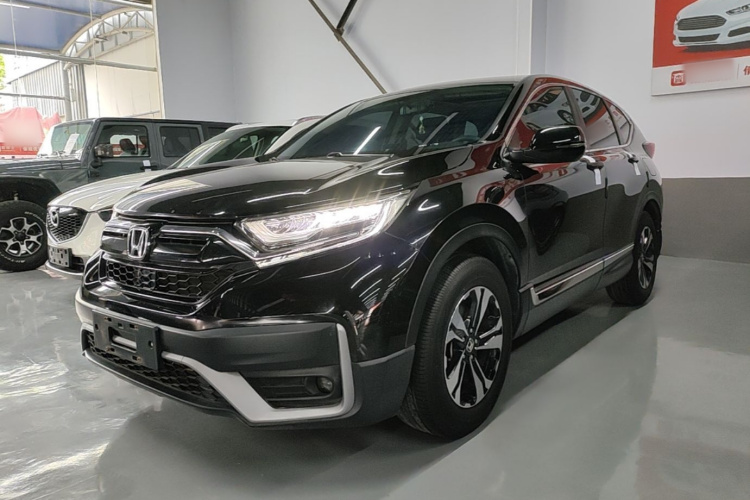 Honda CR-V 2020 #2 Honda CR-V 2020 car image #2