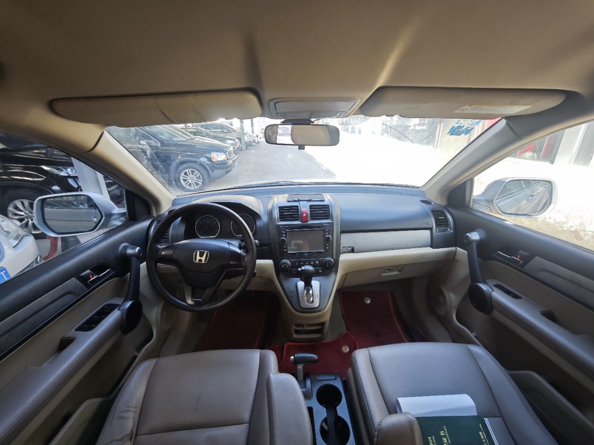 Honda CR-V 2010 car image #6