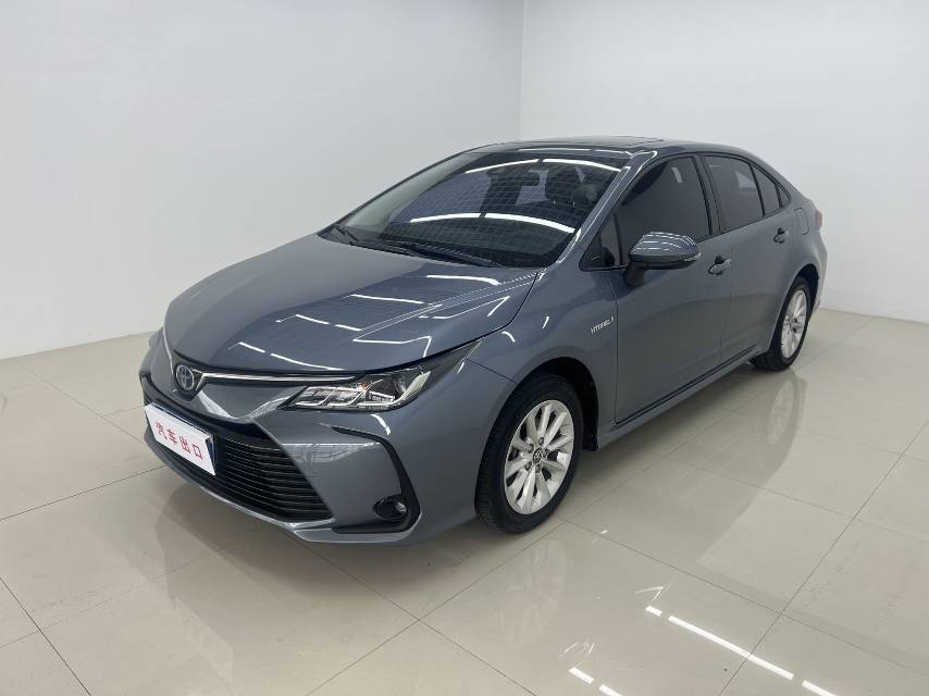 Toyota Corolla 2023 Toyota Corolla 2023 car image