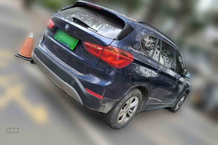 BMW X1 2016 #8 BMW X1 2016 car image #8