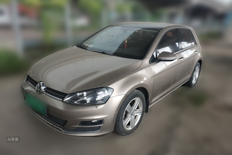 Volkswagen Golf 2015 #2 Volkswagen Golf 2015 car image #2
