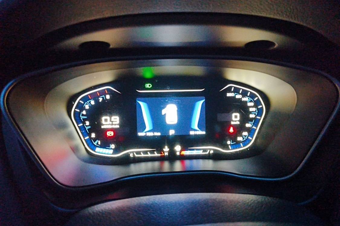 GEELY Vision X6 2018 #24 GEELY Vision X6 2018 car image #24