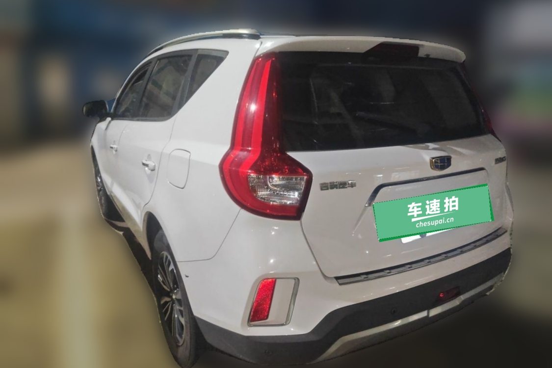 GEELY Vision X6 2016 صورة سيارة #3