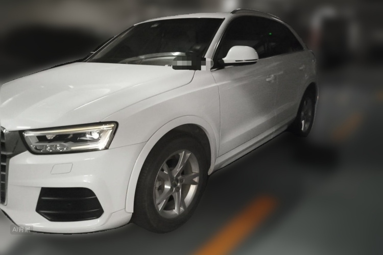 Audi Q3 2018 #2 Audi Q3 2018 car image #2