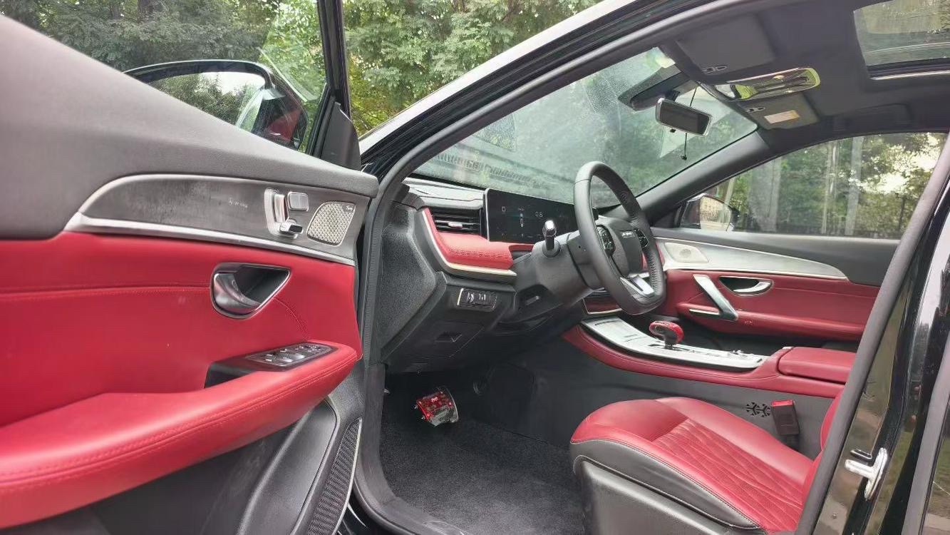 Jetour X70 PLUS 2023 imagem de carro #3