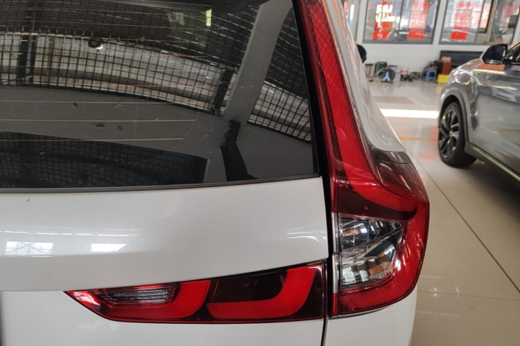 Honda CR-V 2024 #8 Honda CR-V 2024 immagine di auto #8