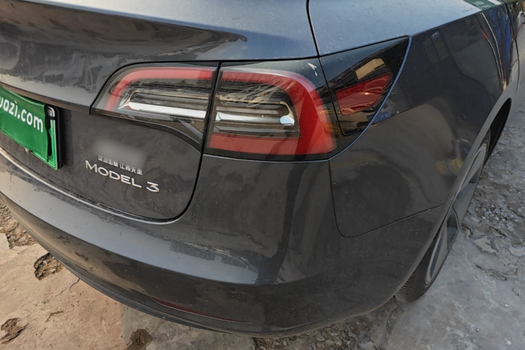 Tesla Model 3 2023 #8 Tesla Model 3 2023 car image #8