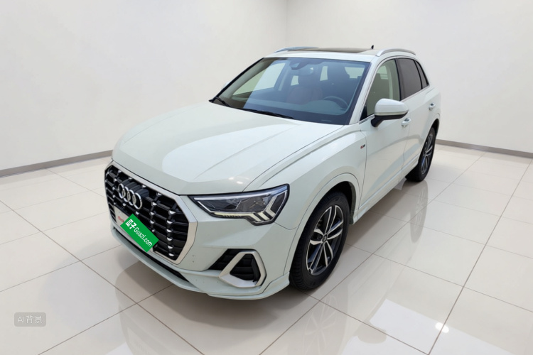 Audi Q3 2021 #2 Audi Q3 2021 car image #2