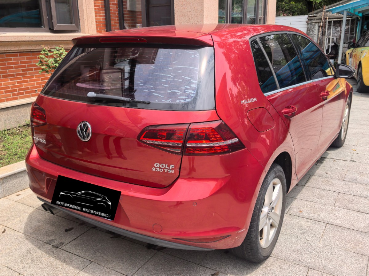 Volkswagen Golf 2017 #2 Volkswagen Golf 2017 car image #2