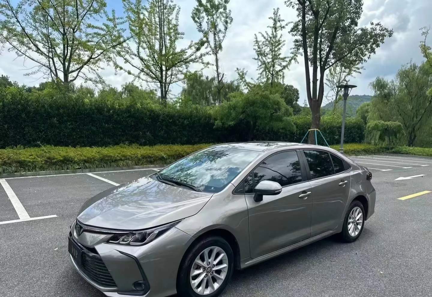 Toyota Corolla 2021 Toyota Corolla 2021 car image