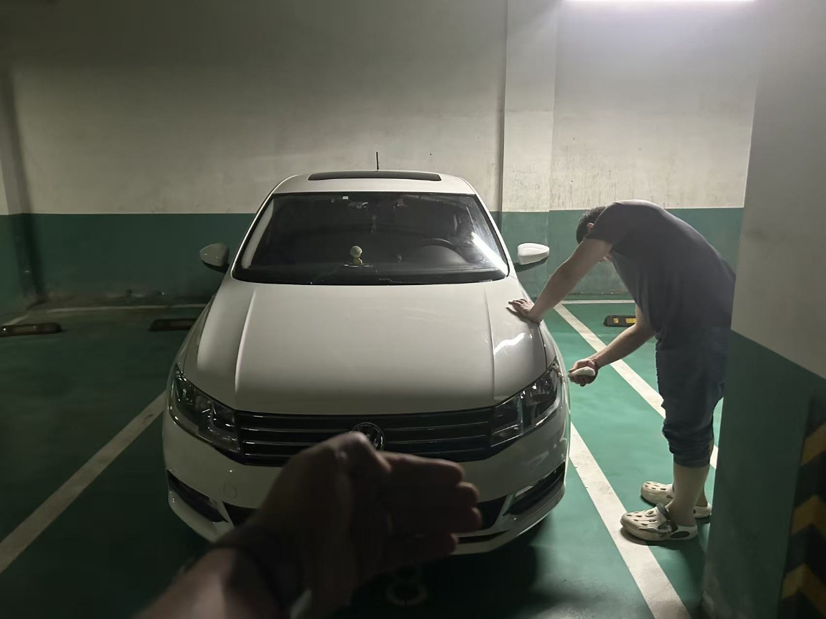 Volkswagen Santana 2019 #2 Volkswagen Santana 2019 car image #2