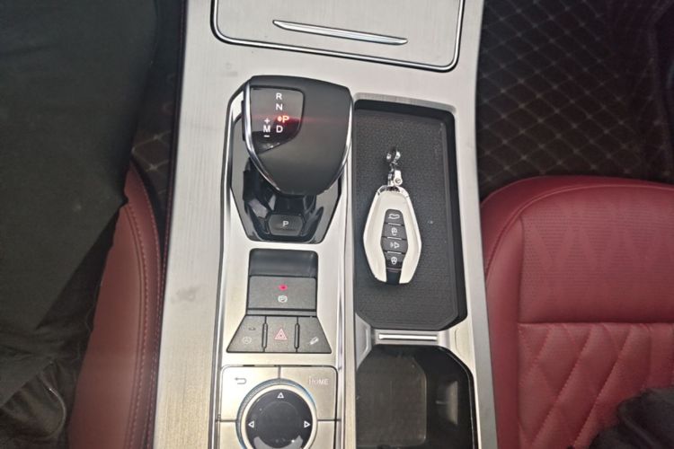 Jetour X70 PLUS 2025 #14 Jetour X70 PLUS 2025 car image #14