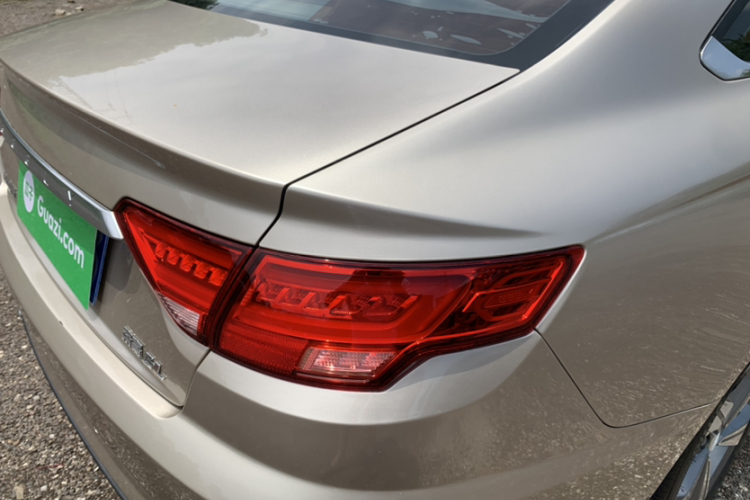 GEELY Emgrand GL 2018 #6 GEELY Emgrand GL 2018 image de voiture #6