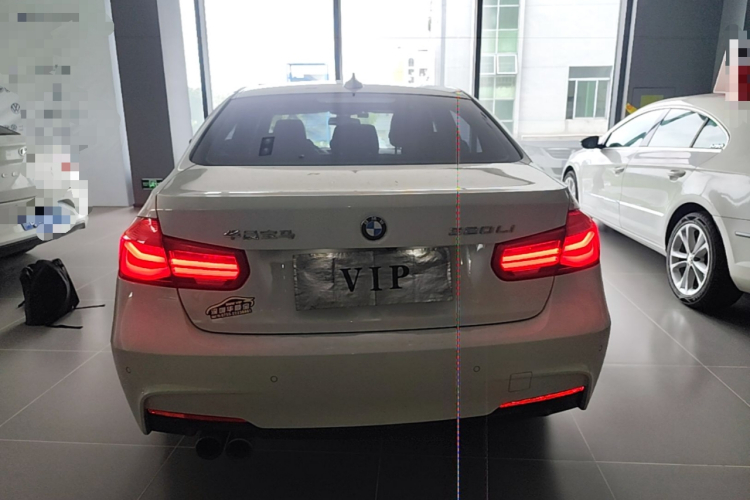 BMW 3 Series 2018 car image #6