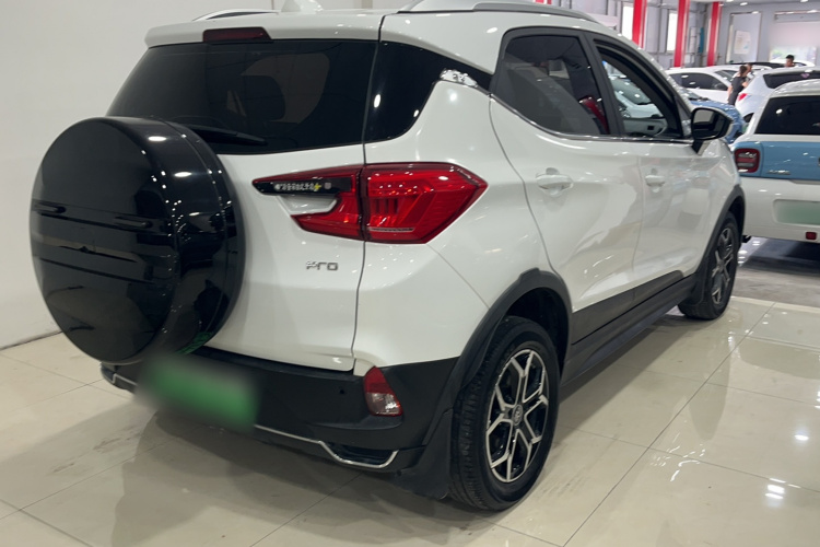 BYD Yuan Pro 2021 car image #5