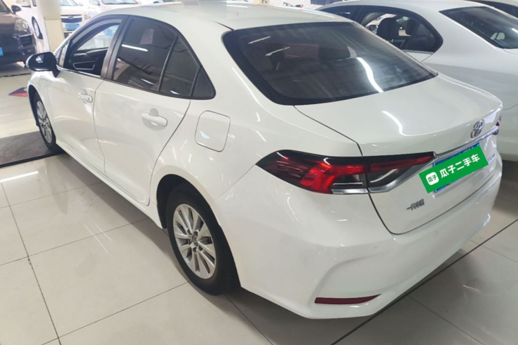 Toyota Corolla 2023 #5 Toyota Corolla 2023 car image #5