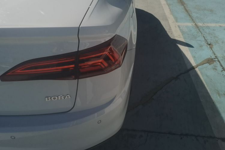 Volkswagen Bora 2020 car image #8