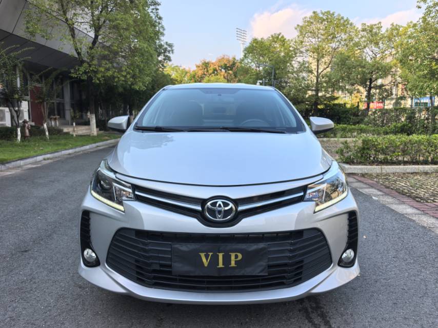 Toyota Vios 2022 car image #2