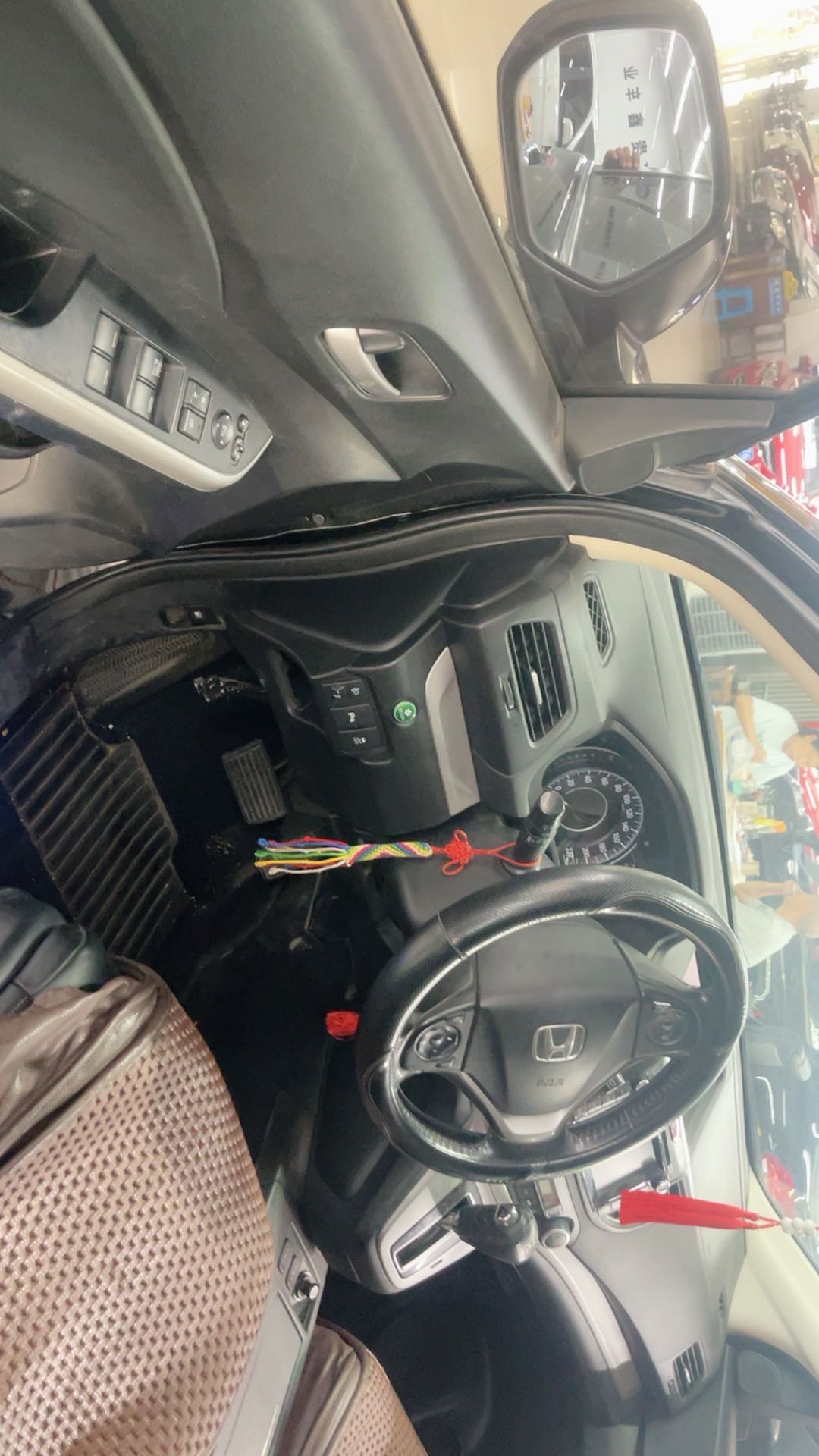 Honda CR-V 2013 car image #3