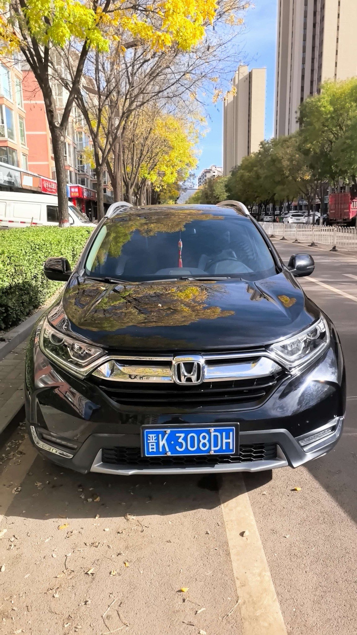 Honda CR-V 2018 #4 Honda CR-V 2018 immagine di auto #4