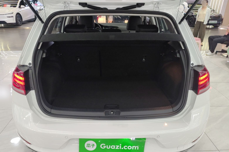 Volkswagen Golf 2019 car image #19