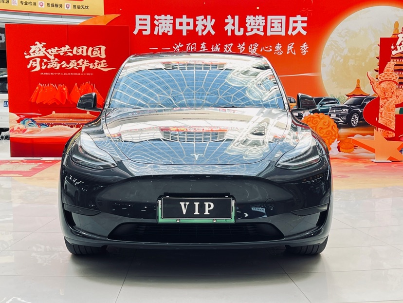 Tesla Model Y 2024 car image #2
