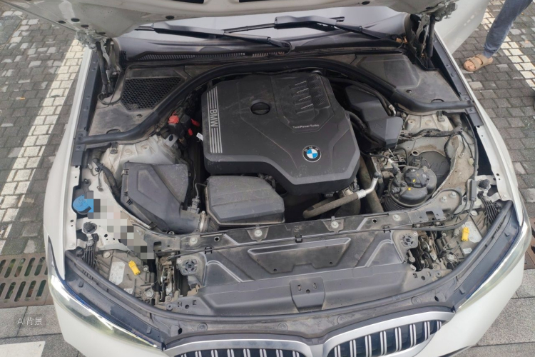 BMW 3 Series 2023 #22 BMW 3 Series 2023 car image #22