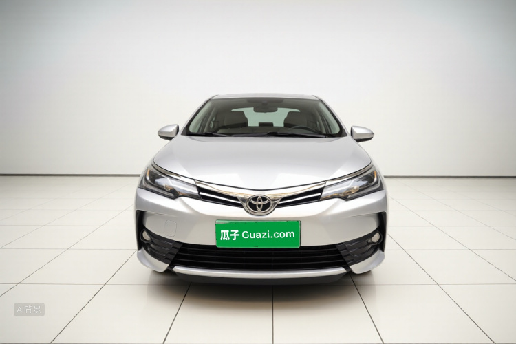 Toyota Corolla 2019 car image #3