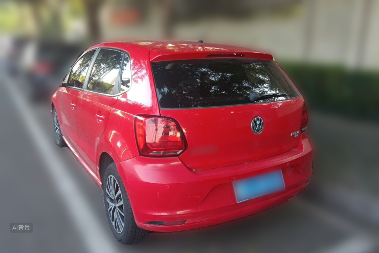 Volkswagen Polo 2018 #5 Volkswagen Polo 2018 car image #5