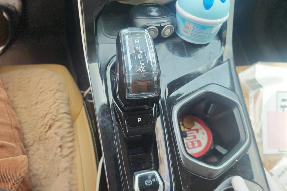 GEELY Boyue L 2023 #27 GEELY Boyue L 2023 immagine di auto #27